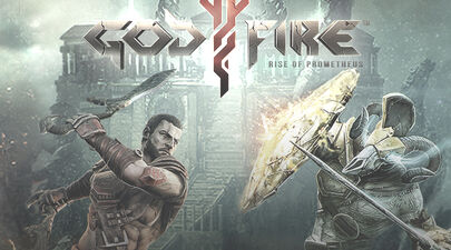 Nowa aktualizacja Godfire™: Rise of Prometheus