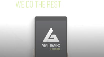 Rusza Vivid Games Publishing