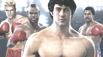 Premiera Real Boxing 2 ROCKY™