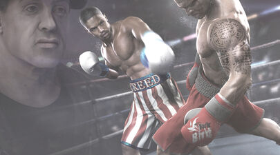 Pierwsze screeny z rozgrywki Real Boxing® 2