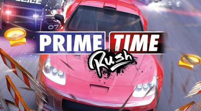 Vivid Games Publishing wydawcą Prime Time Rush(Highway Getaway)