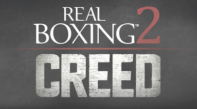 Premiera Real Boxing 2 CREED™!