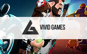 W 2019 r. bydgoska spółka chce wydać kilkanaście nowych gier.	Vivid Games zwiększa skalę działalności.