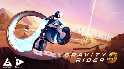 Liczba pobrań Gravity Rider przekroczyła 10 milionów. Współpraca z platformą rozgrywek wieloosobowych Skillz Inc.