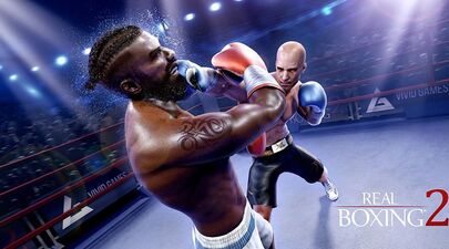 Real Boxing 2 revenue increased twice. The master returns to the market in a refreshed version.