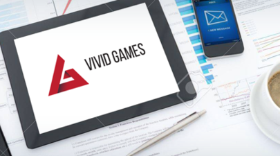 Vivid Games has entered into an agreement to produce and distribute another game.  The company has acquired a new business partner and looks to the future with confidence in its success.