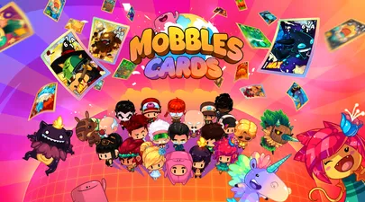 Mobbles Cards from Vivid Games will hit Google Play and Apple App Store on November 24, 2021.